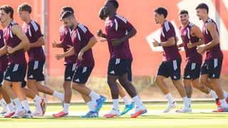 Sevilla - Ceuta: horario, canal y dónde ver hoy en TV y online el tercer amistoso de pretemporada
