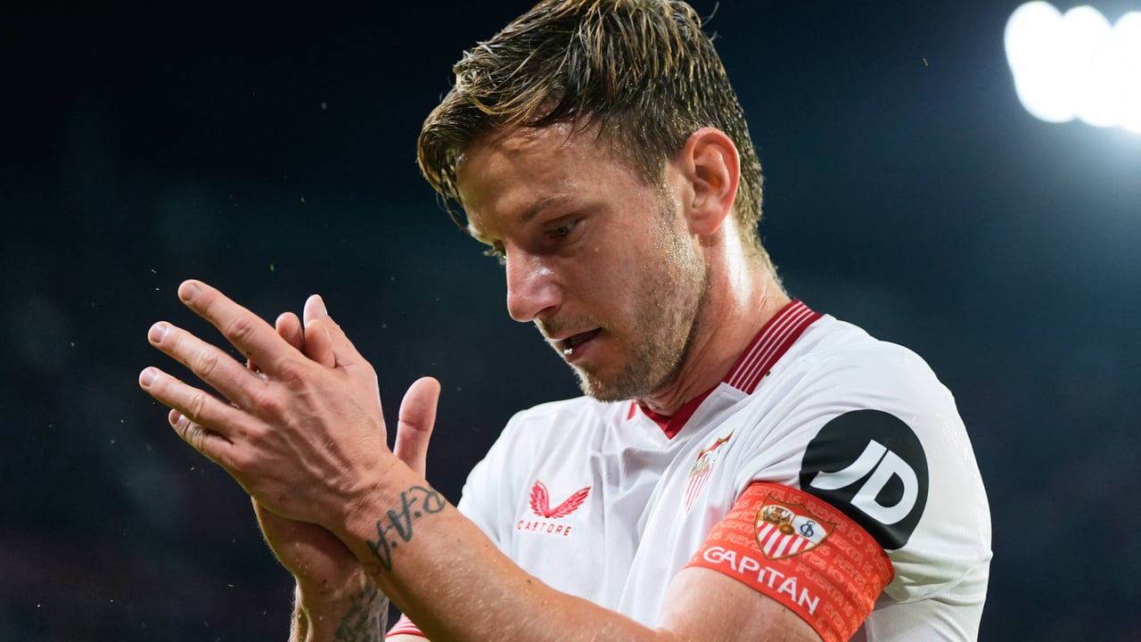 Iván Rakitic deja el Hajduk Split y sus palabras resuenan en Nervión: "Si ahora mismo me llama el Sevilla, mañana cojo un vuelo"