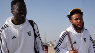 Luis García Plaza grita 'Todos o ninguno': lista de convocados del Sevilla para visitar a Osasuna  