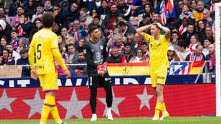 Atlético de Madrid 1-0 Getafe: Musso se viste de Oblak para recuperar la tercera plaza