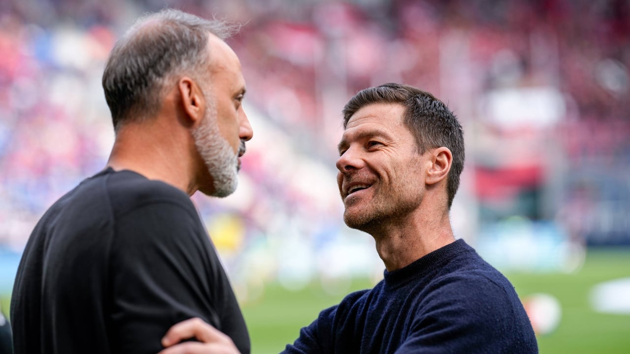 Rendido a Matarazzo: "Desde el primer día me causó buena impresión como persona y entrenador"