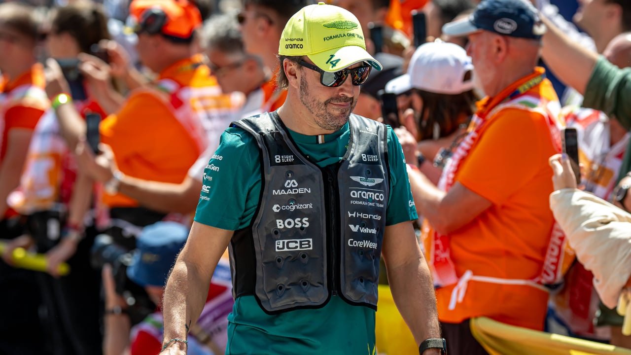 Fernando Alonso ya ha decidido su futuro y está en boca de todos: "Ganará carreras los dos próximos años"