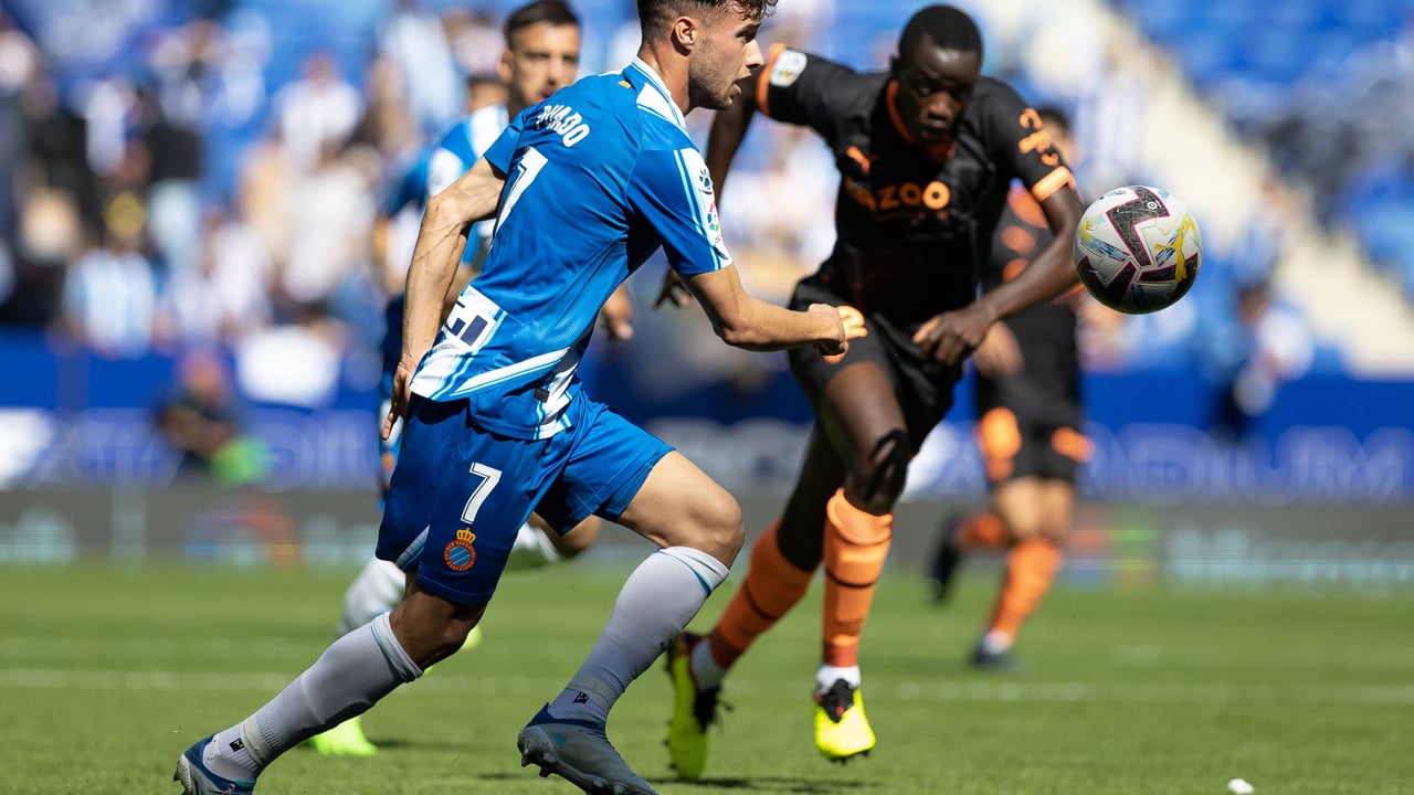 Espanyol - Valencia: horario, canal y dónde ver en TV y online hoy el partido de LaLiga EA Sports