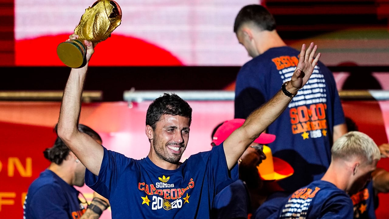 Rodri (30 años) sorprende con su comida favorita: "De pequeño no me gustó nada"