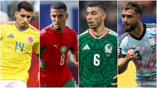 El Mundial dispara el precio de cuatro centrocampistas en la órbita del Betis