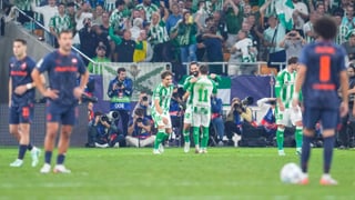 Las penas de Isco, máxima alegría para el Betis: así está la lista de los máximos goleadores verdiblancos en Europa