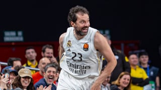 El Real Madrid se da un último festín en dirección a playoffs