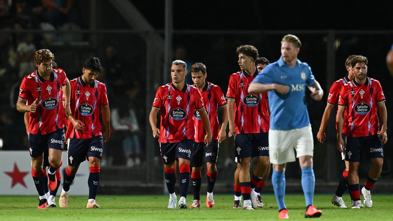 Celta de Vigo - Racing de Santander: Alineaciones probables, horario, canal y dónde ver por TV el partido de LaLiga EA Sports