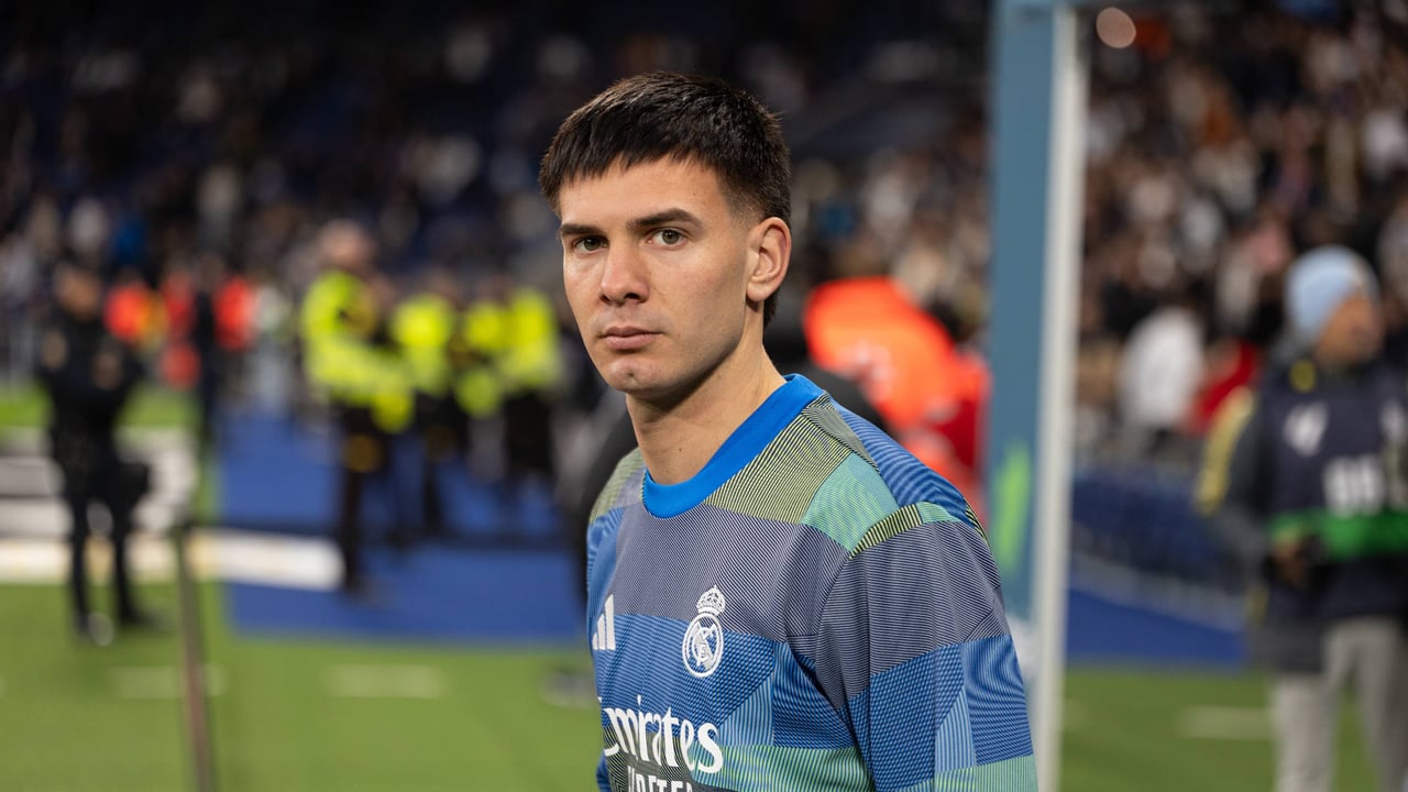 Mastantuono atraviesa su primer gran bache en el Real Madrid