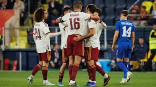 España 3-0 Serbia: Oyarzabal marca el camino en una mágica noche de España
