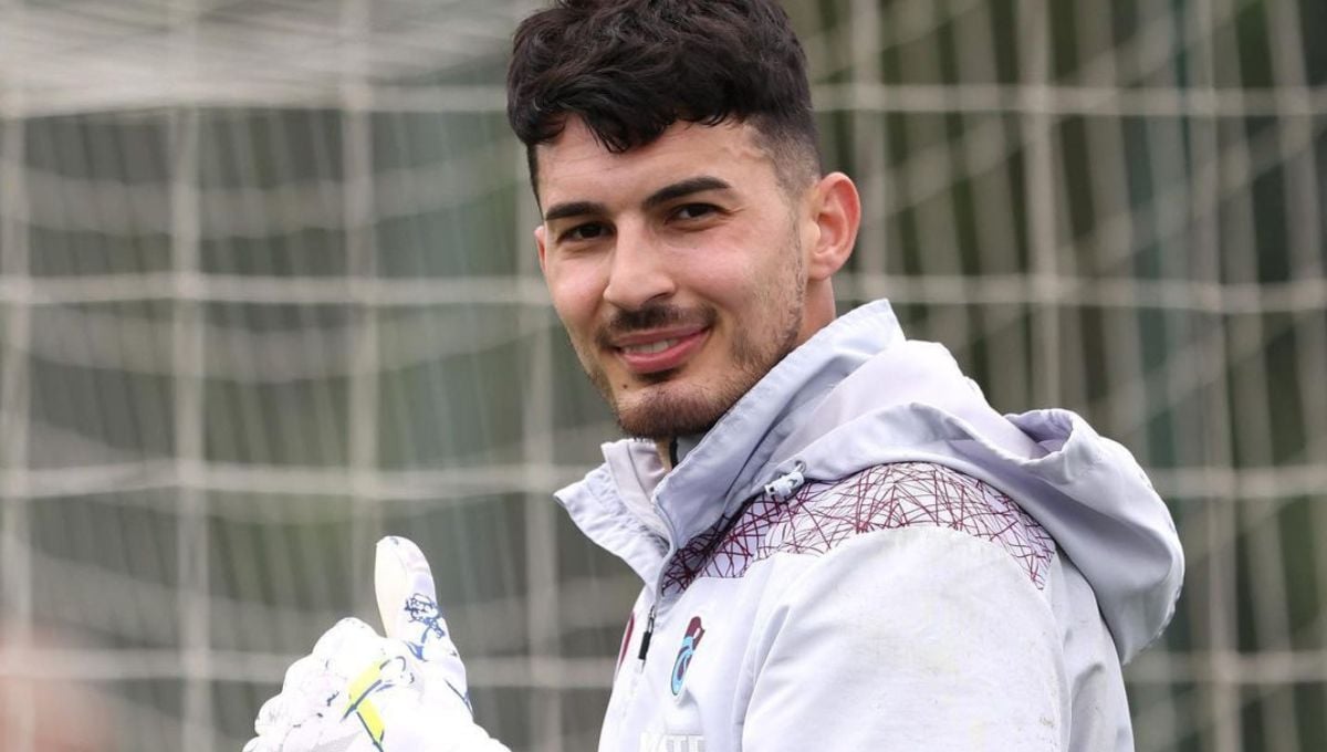 Ugurcan Cakir antes que Yassine Bono