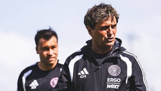 Guillermo Hoyos, nuevo entrenador de Inter Miami, sobre Leo Messi: "Estar con el mejor jugador de la historia algo extraordinario"