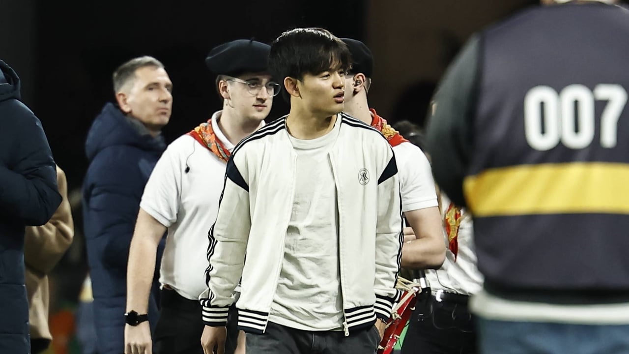 Un refuerzo de campanillas para la Real Sociedad de cara al asalto europeo: Take Kubo