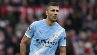 Nuevo portazo por Rodri: el Manchester City rechaza la tercera oferta del Barça