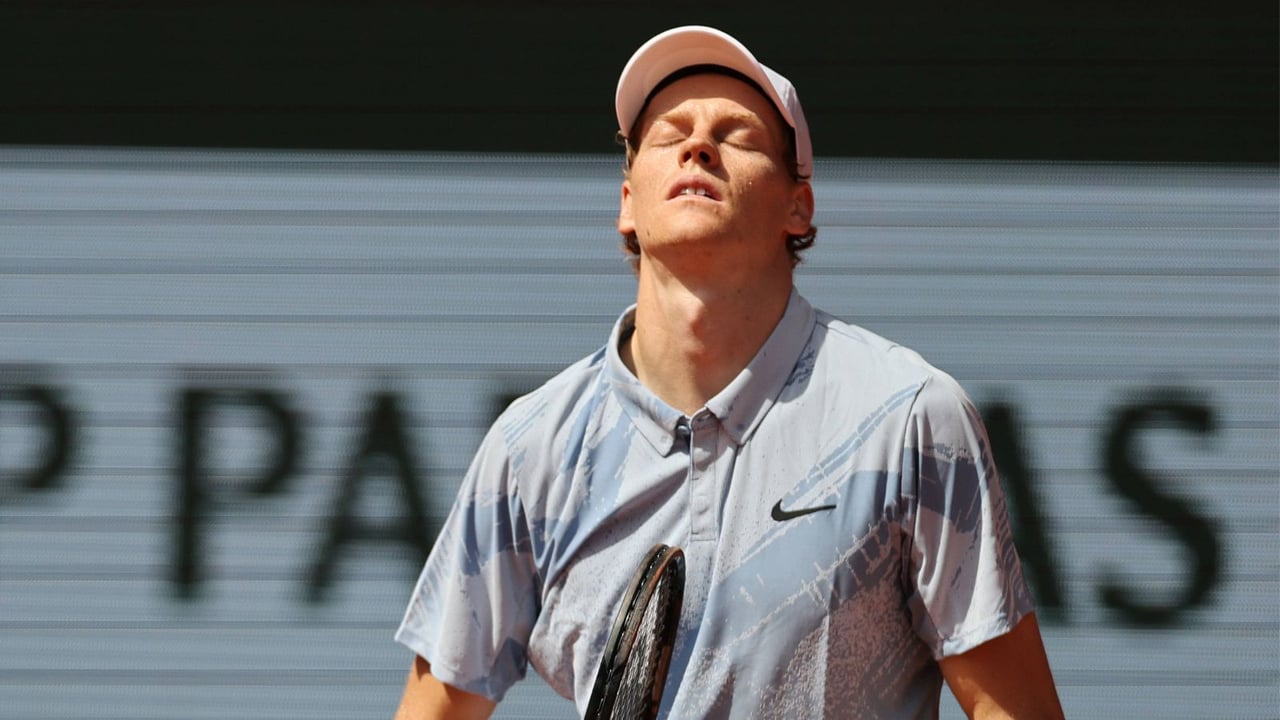 Jannik Sinner se borra del US Open y deja solo a Alcaraz: "Estoy muy triste y decepcionado..."