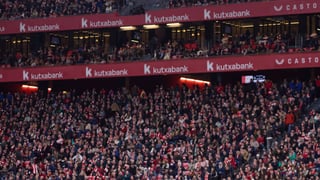 Dos aficionados del Athletic que intentaron agredir a seguidores del Betis propuestos para sanción