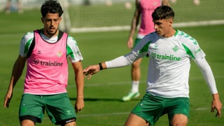 Pellegrini no se guarda nada para la Copa del Rey: tres bajas y una novedad llamativa en la lista del Betis contra el Navalcarnero 