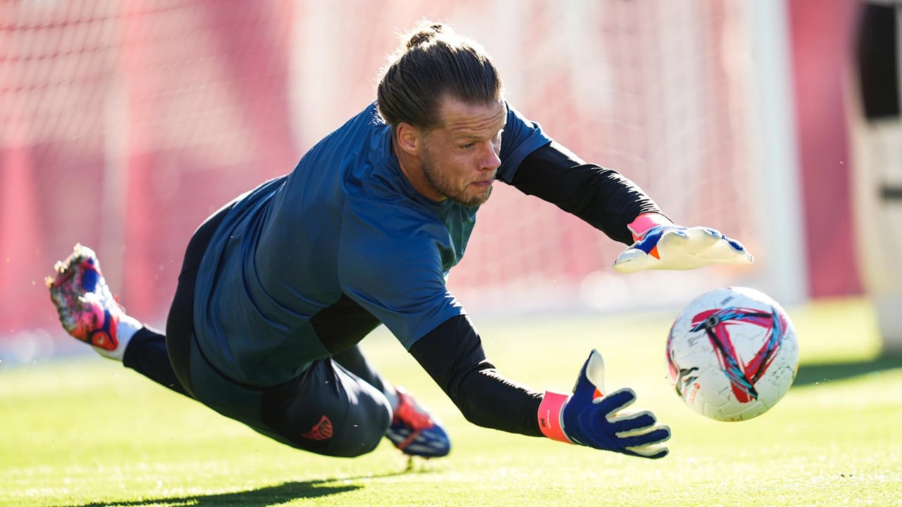 Primera lesión en el Sevilla: gravedad y tiempo de baja