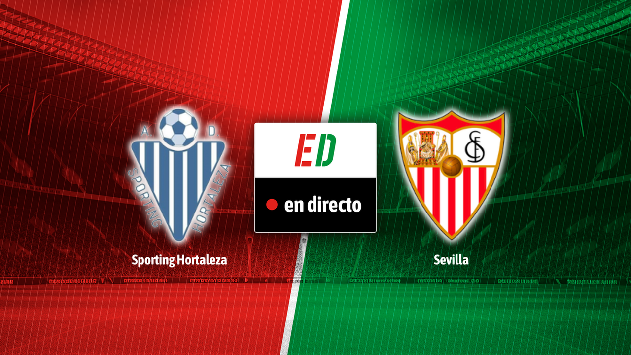 Sporting de Hortaleza - Sevilla, en directo el partido de la Copa del Rey en vivo online