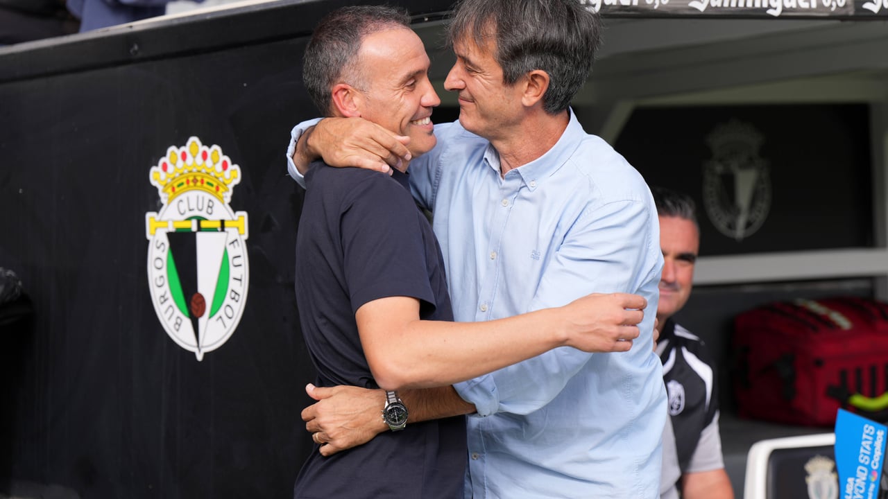 Sergio Francisco y Pacheta se enzarzan con los cambios