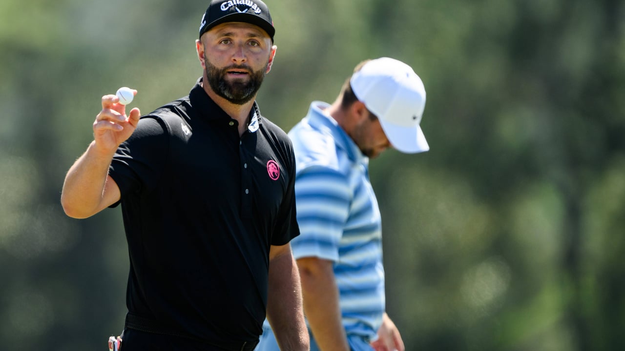 Jon Rahm no se encuentra en el Masters de Augusta 2026: "Estoy bastante frustrado"