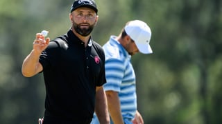 Jon Rahm no se encuentra en el Masters de Augusta 2026: "Estoy bastante frustrado"