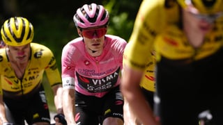Clasificación Giro de Italia 2026 tras la 19 etapa | Jonas Vingegaard, sin rivales hacia Roma
