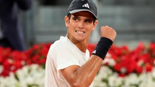 Así queda el ránking de la ATP tras la gran semana de Rafa Jódar y el triunfo de Sinner en Madrid
