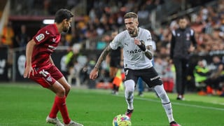 Samu Castillejo, sin equipo y en el mercado, busca una nueva oportunidad