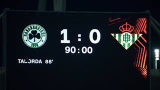 En Nervión tienen la receta: la historia escrita del Panathinaikos en España