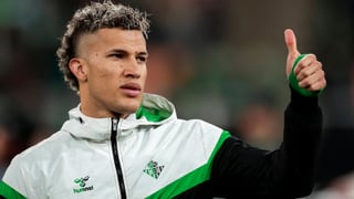 Oferta con plusvalía por Deossa en las últimas horas del mercado y firmeza del Betis 