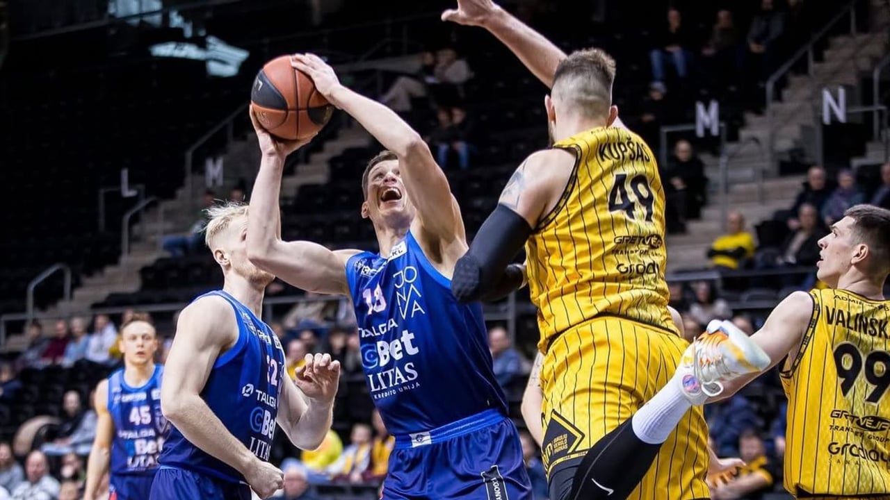 Un trotamundos aterriza en la Liga ACB