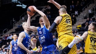 Un trotamundos aterriza en la Liga ACB