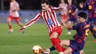 Álex Baena tenía razón con su fichaje por el Atlético de Madrid: "Ya estamos en la primera"