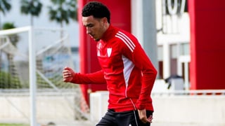 Rubén Vargas, tres meses después: sigue siendo el mejor asistente y uno de los máximos goleadores del Sevilla