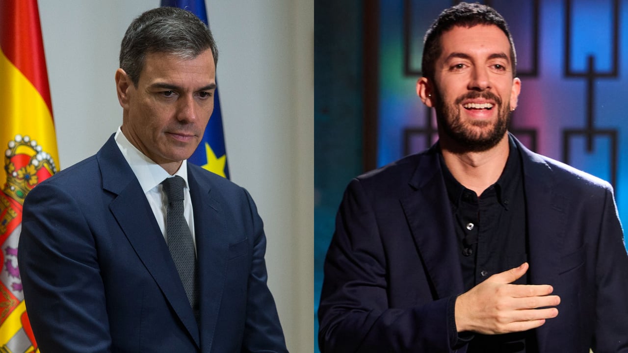 Pedro Sánchez 'se cuela' en La Revuelta
