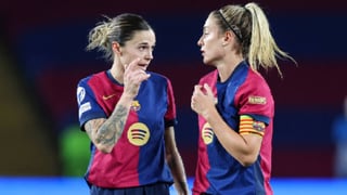 El London City apunta alto: Mapi León y Alexia, objetivos prioritarios