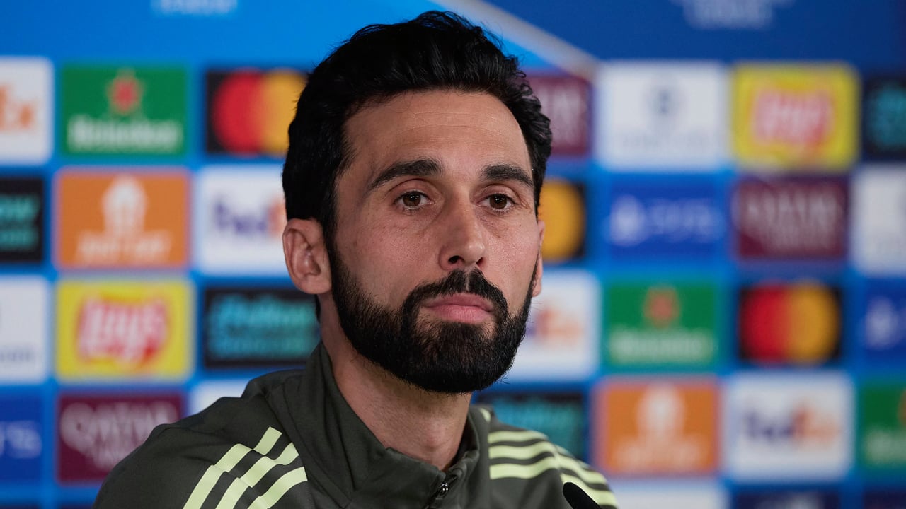 Arbeloa recibe una provocación inesperada antes de recibir al Mónaco