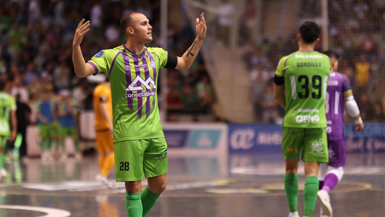 Illes Balears Palma, bicampeón mundial