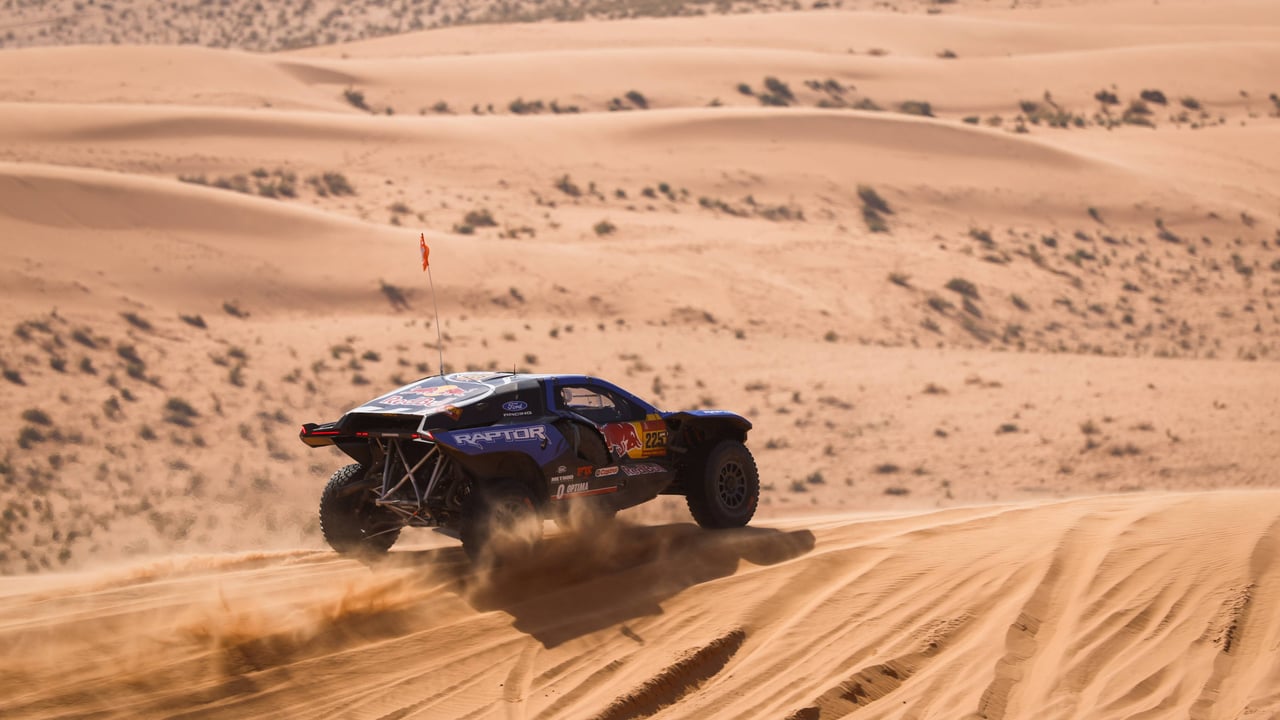 Rally Dakar 2026 | Etapa 9, Wadi Ad Dawasir - Refugio: perfil, horarios y donde ver en TV la jornada