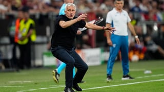 Mourinho sigue sembrando dudas sobre la final perdida ante el Sevilla: "La repetiría con un árbitro diferente" 