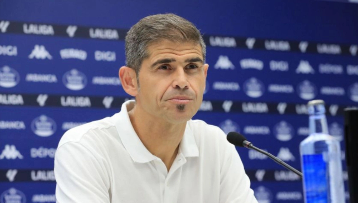 Antonio Hidalgo se cuela en la historia del Deportivo de La Coruña