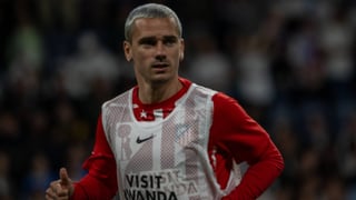 Griezmann viaja a Estados Unidos para cerrar su acuerdo con Orlando City