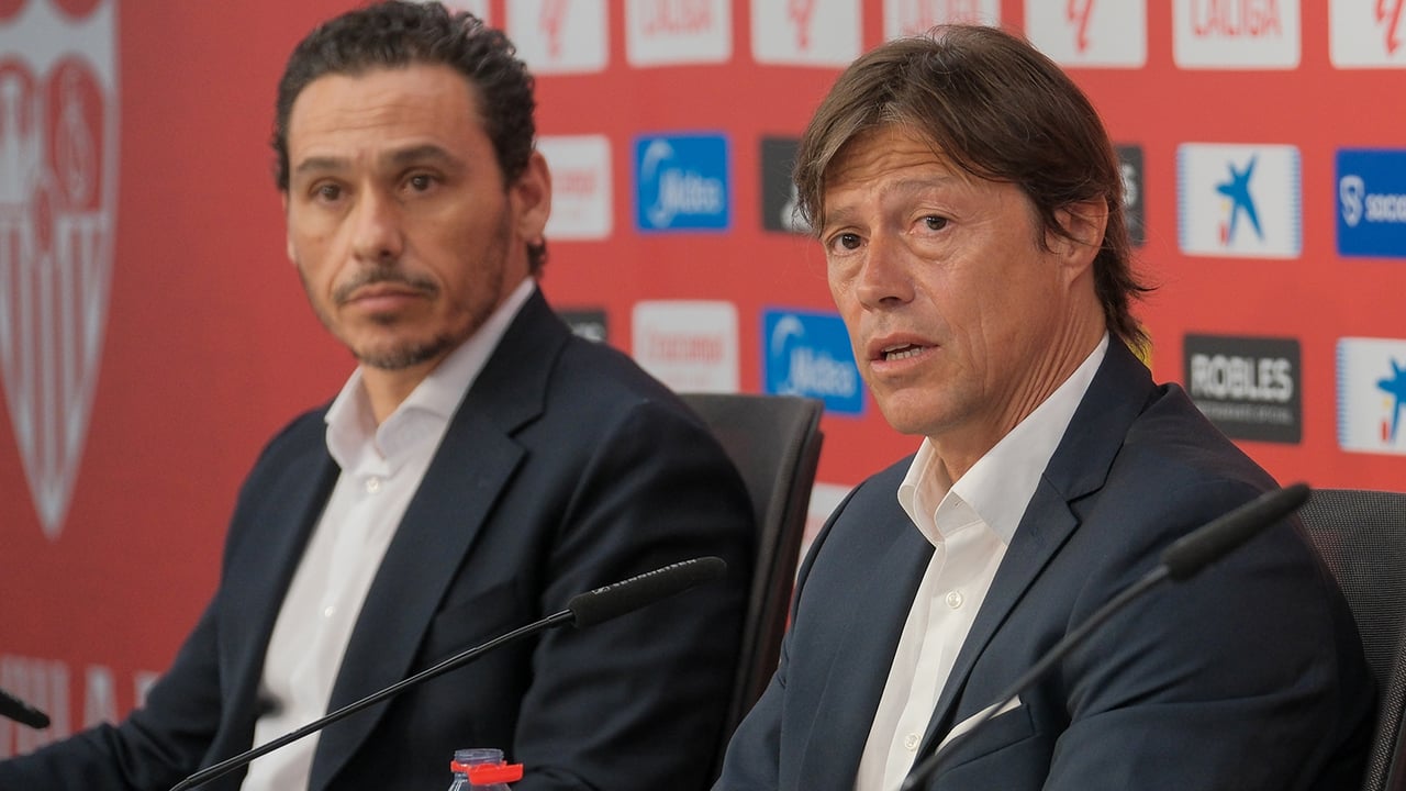 Mensaje del Sevilla a Almeyda de puertas para adentro tras la derrota en Mallorca