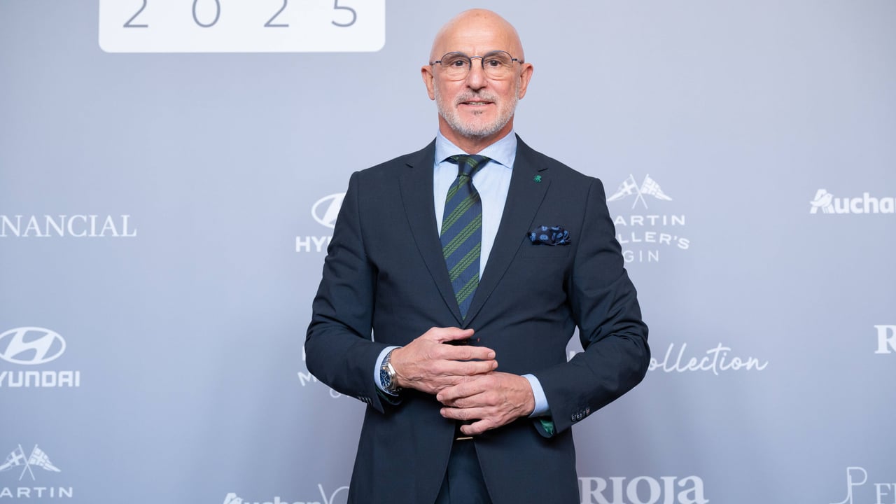 De la Fuente se emociona al recordar su momento más difícil: "Tenía mujer e hijos, necesitaba tener ingresos y volver al fútbol"