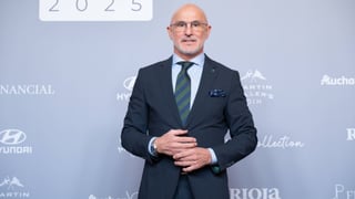 De la Fuente se emociona al recordar su momento más difícil: "Tenía mujer e hijos, necesitaba tener ingresos y volver al fútbol"