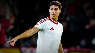 Oficial: Fede Gattoni ya es historia en el Sevilla y firma por el Ascoli