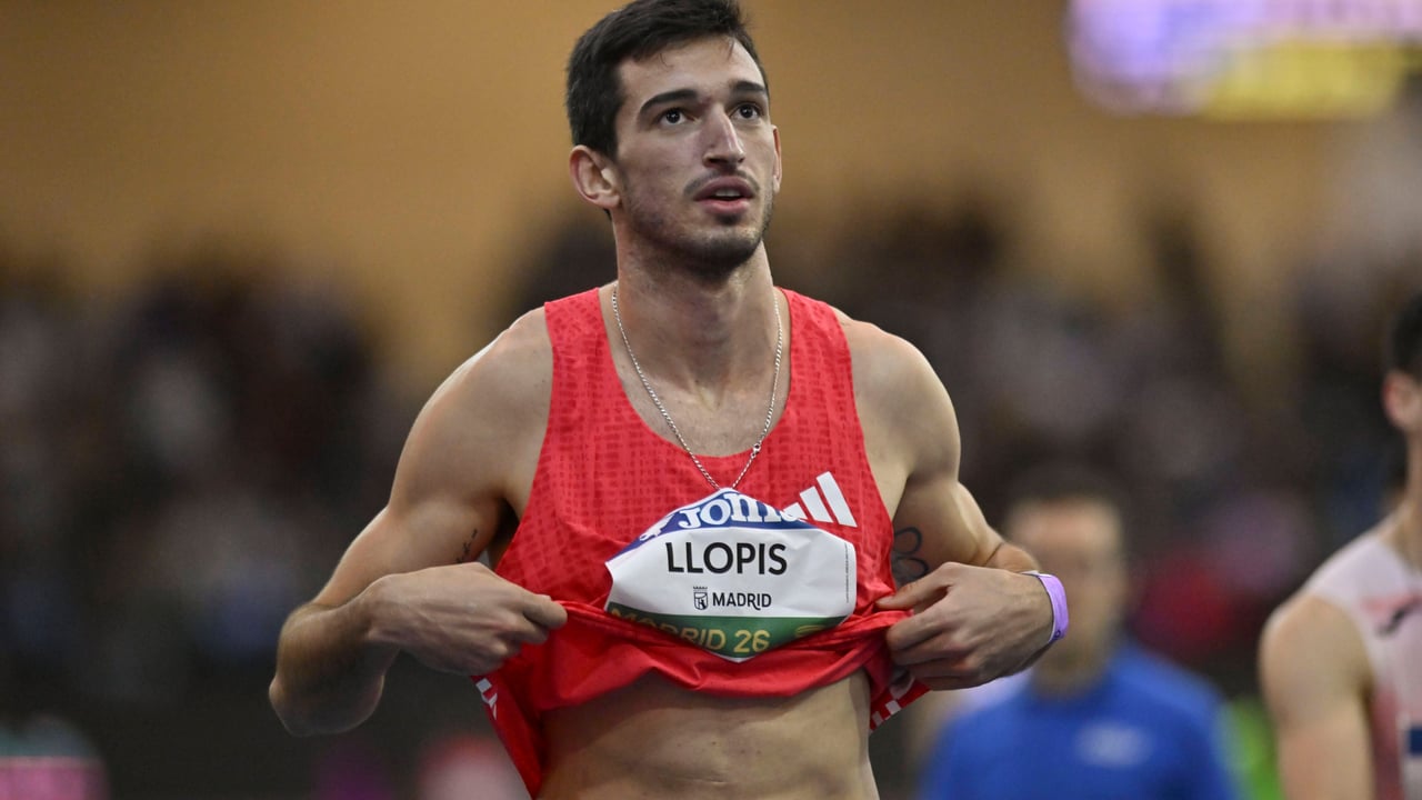 Attaoui y Quique Llopis se lo creen y mandan un mensaje de aviso: "No firmo el bronce... Vamos a ir al Mundial a por el oro”