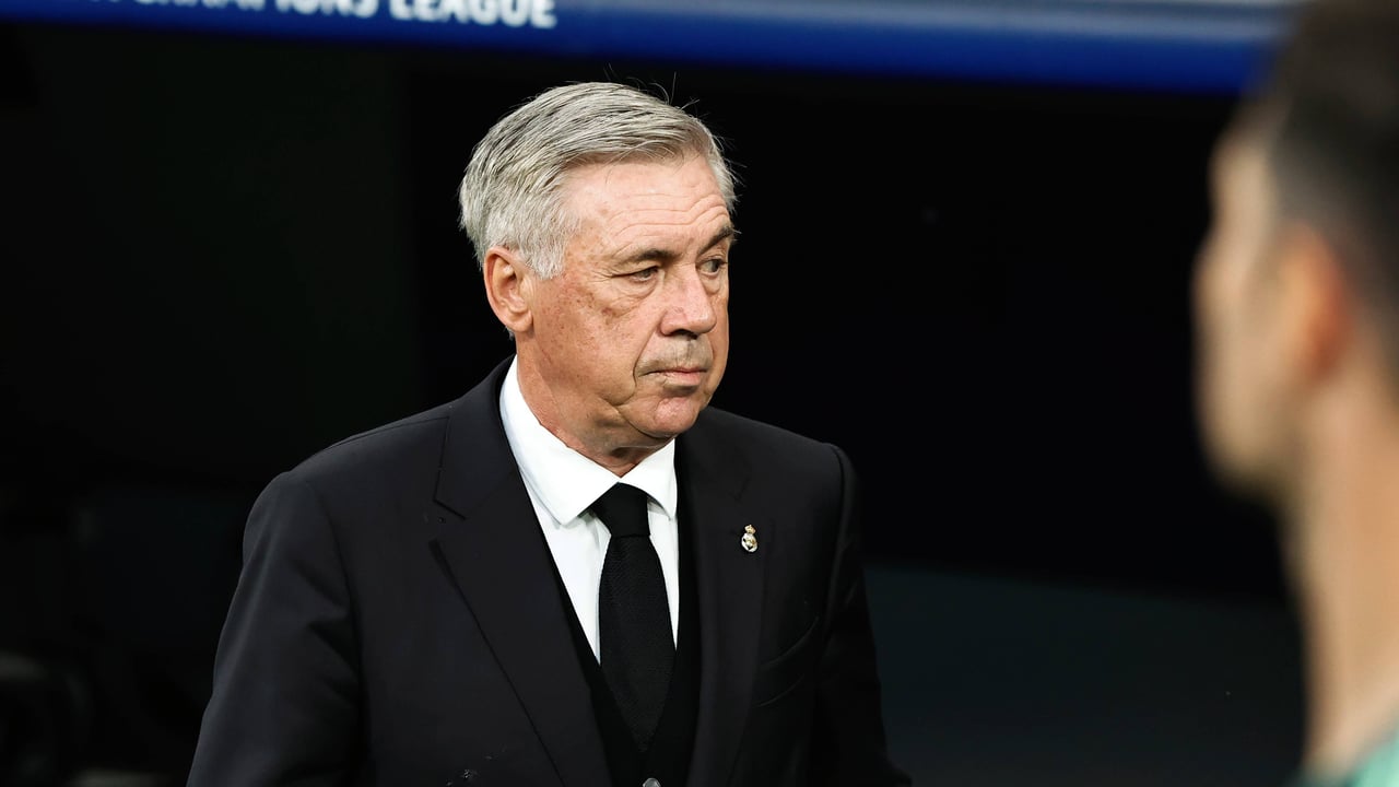 Nueva preocupación de Ancelotti ante el City