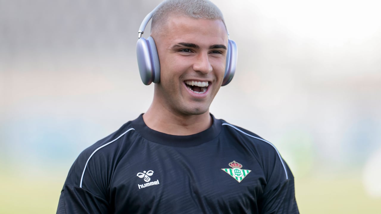 El acuerdo entre el Hull City y el Betis por Pablo García, cada vez más cerca